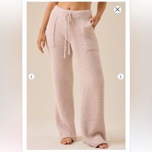 Altar'd State Blush Lounge Pants